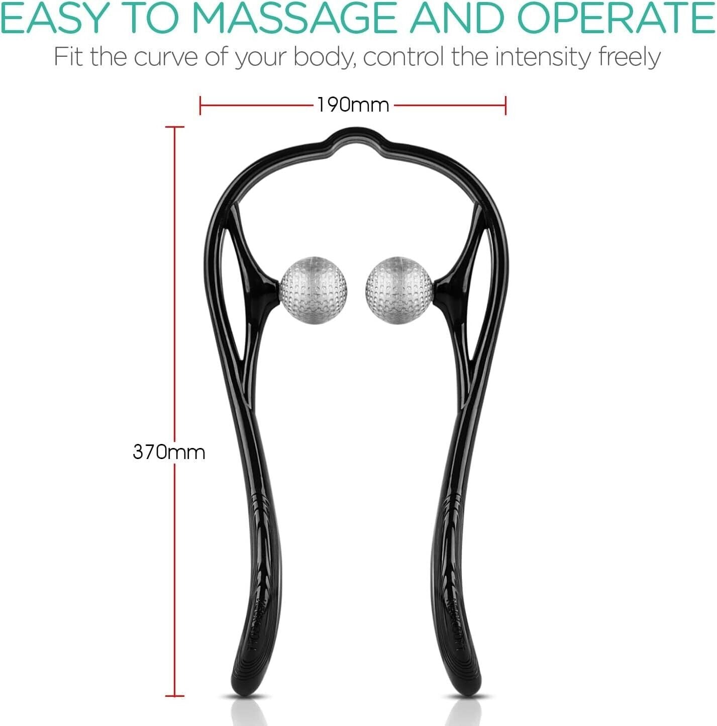 NECK HERO MASSAGER